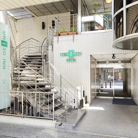 ユニゾイン浅草 東京都 エクステリア 写真