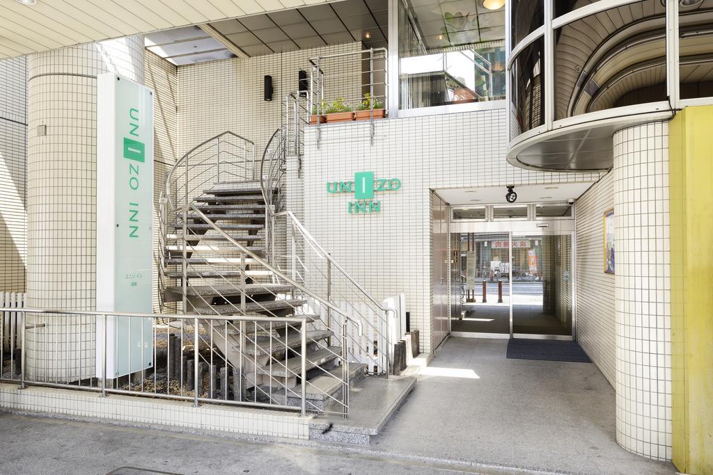 ユニゾイン浅草 東京都 エクステリア 写真