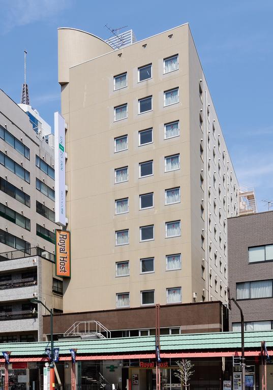ユニゾイン浅草 東京都 エクステリア 写真