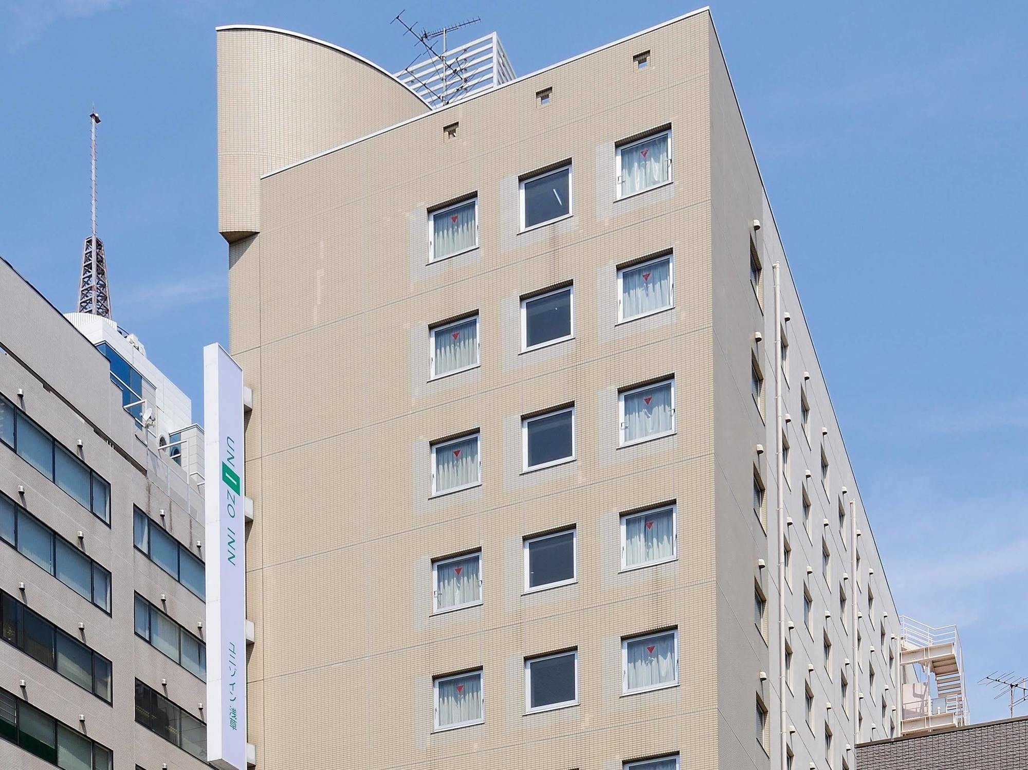 ユニゾイン浅草 東京都 エクステリア 写真
